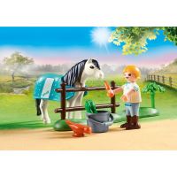Playmobil 70522 Waleský poník (2)