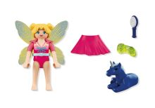 Playmobil 72174 DuoPack Víla s jednorožčím žriebäťom (2)