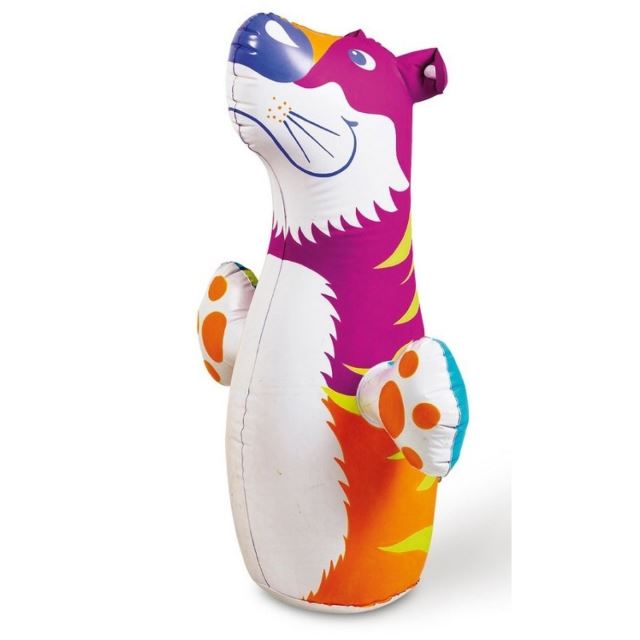 Intex 44669 Nafukovací BOP BAG-boxovací zvířátko Tygr