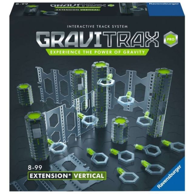 Ravensburger 22427 GraviTrax PRO Vertical
