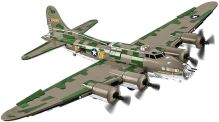 Cobi 5749 Americký bombardér B-17F Flying Fortress „Memphis Belle“ (1)