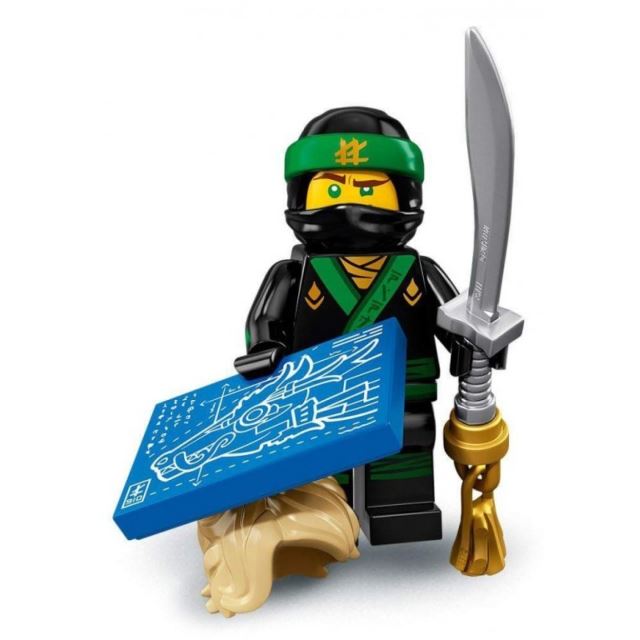 LEGO NINJAGO 71019 minifigurka Lloyd
