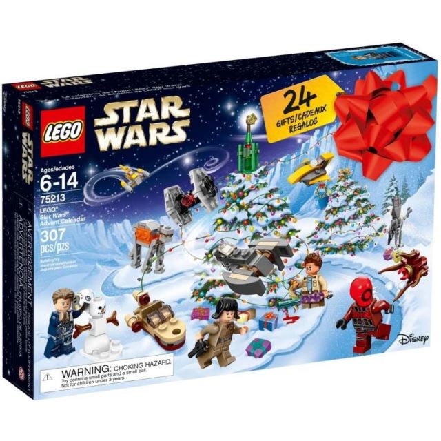 LEGO® Star Wars 75213 Adventní kalendář