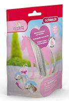 Schleich 42652 Horse Club Šedé doplňky na ocas a hřívu