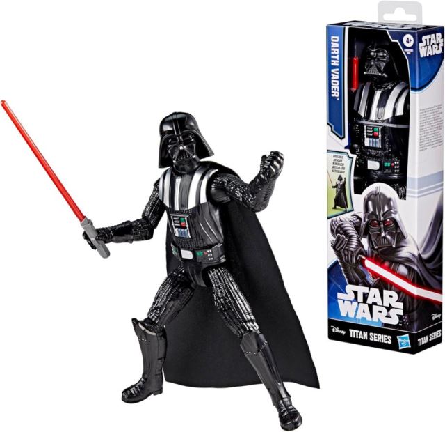 Hasbro Star Wars Titan Series DARTH VADER 30cm