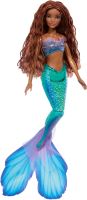 Mattel Disney Princess sada 3 bábik Malá morská víla a sestričky, HND29 (2)