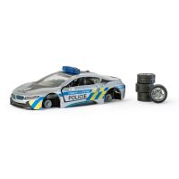 SIKU 2348cz Super česká verze - policie BMW i8 LCI (2)