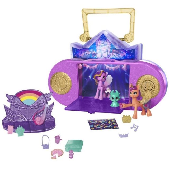 Hasbro My Little Pony Muzikálový set