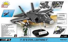 Cobi 5895 Armed Forces F-35B STOVL LIGHTNING II, 1:48, 610 k, 1 f (1)