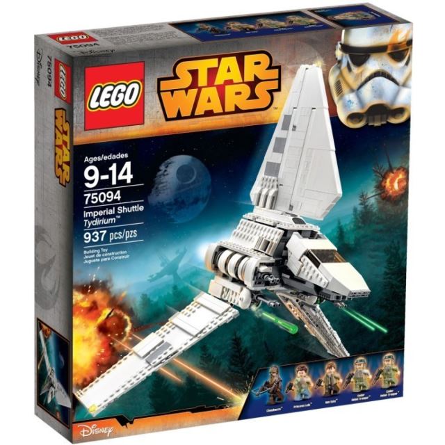 LEGO Star Wars 75094 Imperial Shuttle Tydirium™ (Raketoplán Tydirium)