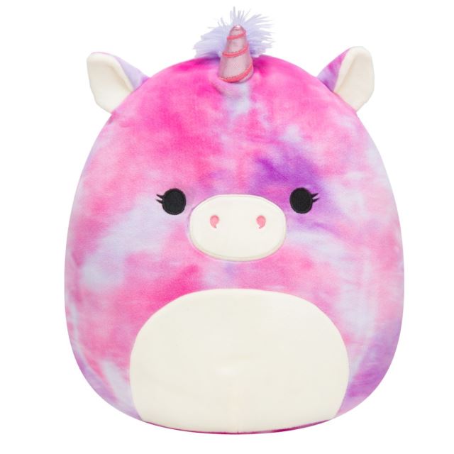 SQUISHMALLOWS Jednorožec - Lola