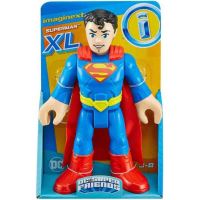 Fisher Price Imaginext XL DC Super Friends ™ Superman, Mattel GPT43 (4)
