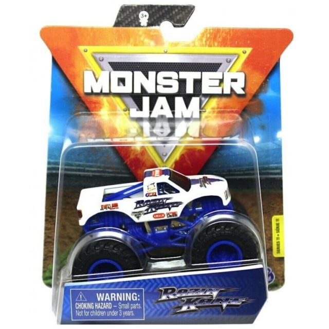 Spin Master Monster Jam Razin Kane