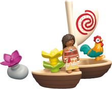 Playmobil 71459 JUNIOR & Disney: Vaianin katamarán (1)