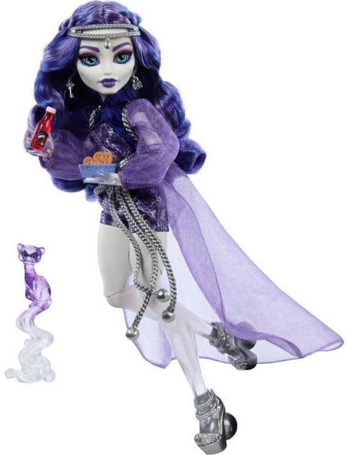 Mattel Monster High SPECTRA VONDERGEIST, HXH77