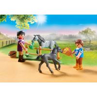 Playmobil 70519 Pony kavárna (3)