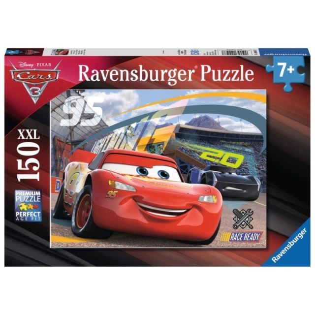 Ravensburger 10047 Puzzle Autá 3 XXL 150 dielikov