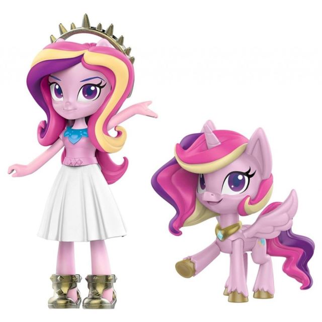 MLP My Little Pony Princezna z lahvičky Cadance, Hasbro E9189