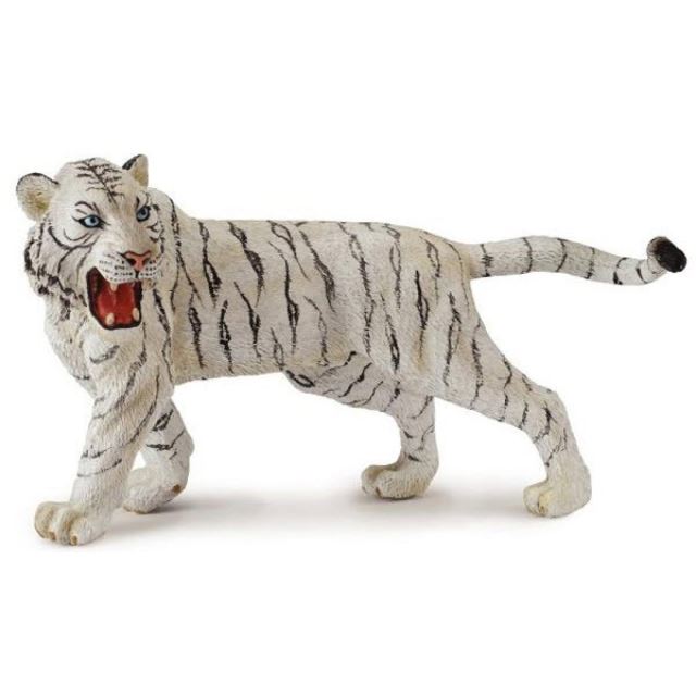 Collecta Tygr bílý