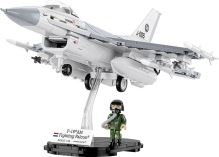Cobi 5896 Americké stíhacie lietadlo F-16 AM Fighting Falcon (3)