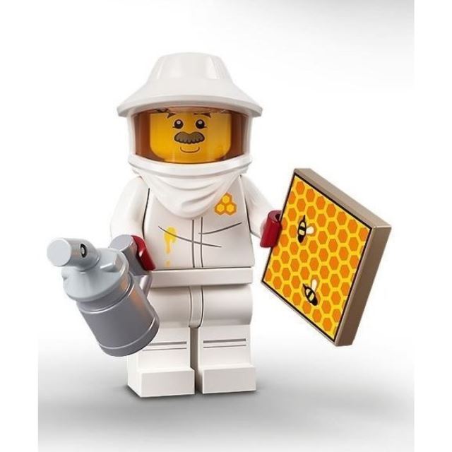 LEGO 71029 Minifigurka Včelař