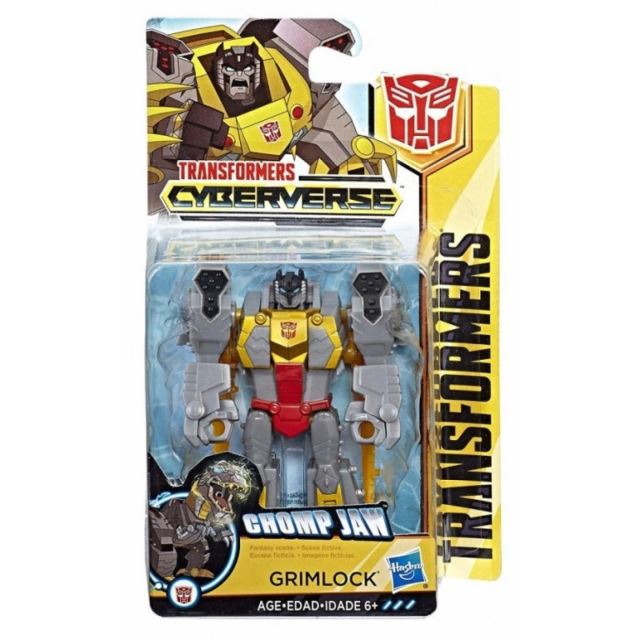 Transformers Cyberverse Grimlock, Hasbro E1898