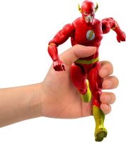 Mattel DC BATMAN Akčná figúrka THE FLASH, 15cm, JMD98 (2)