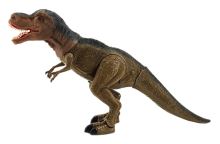 Dinosaurus Tyranosaurus chodící 40cm světlo, zvuk (3)