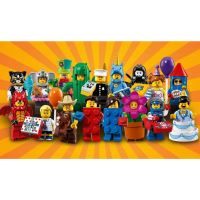 LEGO 71021 minifigurka Kostým Květina (2)