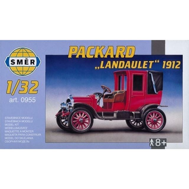 Packard "Landaulet" 1912 1:32