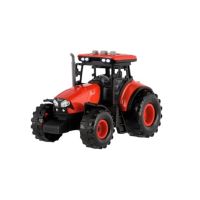 Traktor Zetor s valníkom na zotrvačník so svetlom a zvukom (3)