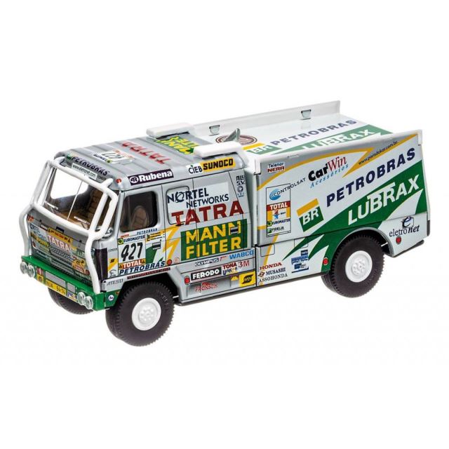 KOVAP Tatra 815 Dakar 2001 Petrobras