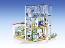 Playmobil 71615 Moderná nemocnica (6)