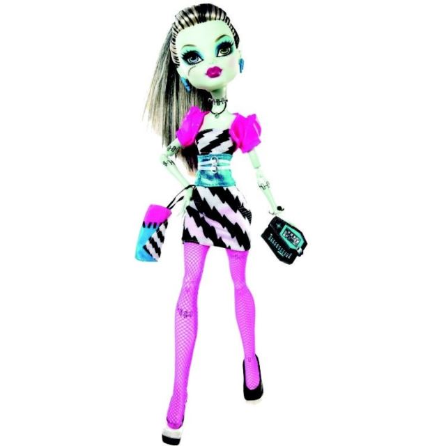 Monster High Party příšerka Frankie Stein