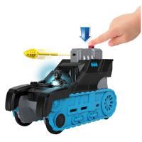 Fisher Price Imaginext Batman a Tank s vystřelující střelou, Mattel GVW26 (2)