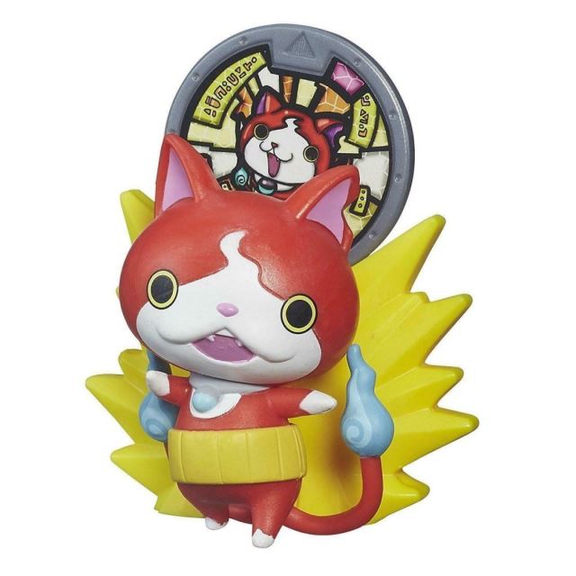 Yo-Kai Watch figurka Jibanyan Hasbro B5938