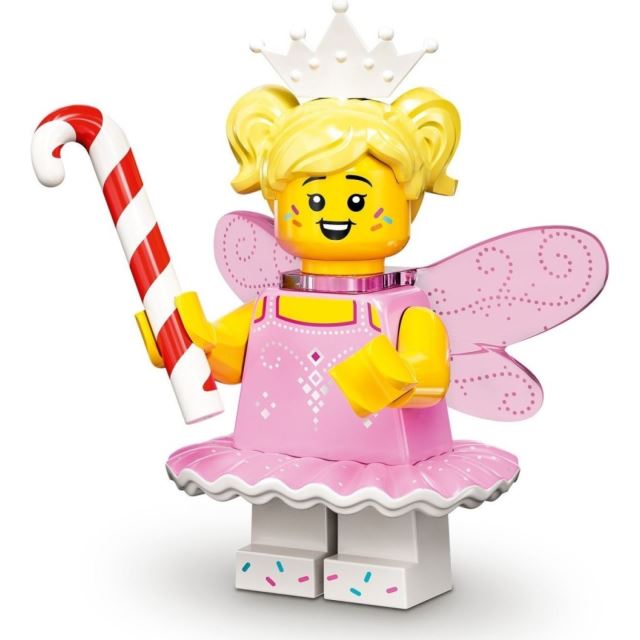 LEGO® 71034 Minifigúrka 23. séria - Cukrová víla