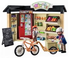 Playmobil 71250 24-hodinový farmářský obchod