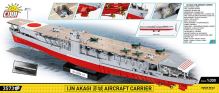 Cobi 4851 II WW IJN AKAGI letadlová loď, 1:300, 3573 k (2)