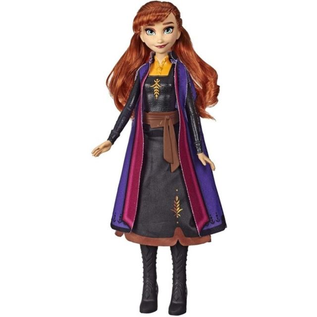 Frozen 2 - Ledové Království Anna se svítícími šaty