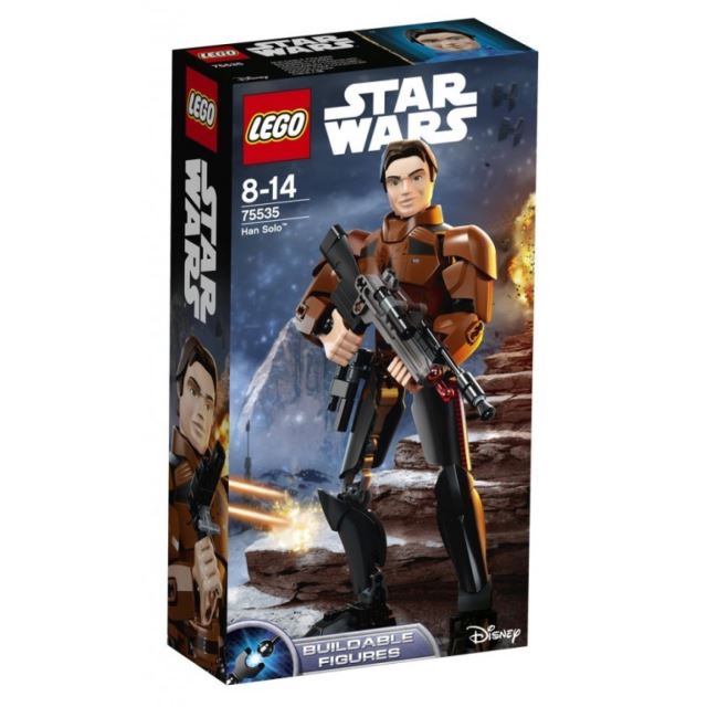 LEGO Star Wars 75535 Han Solo™