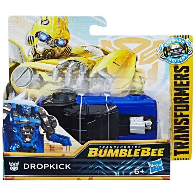 Transformers Energon Igniters DROPKICK, Hasbro E0753