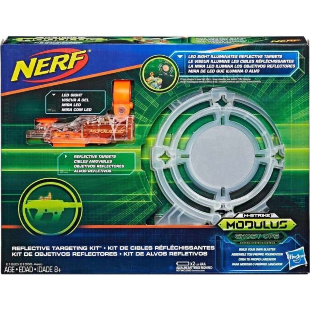 Nerf Modulus Reflective Targeting Kit, Hasbro E1620