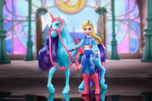 Spin Master Unicorn Academy Figurky 11 cm Isabel A River (6)