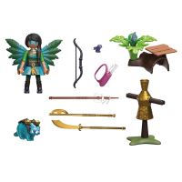 Playmobil 70905 Starter Pack Knight Fairy s mývalom (2)