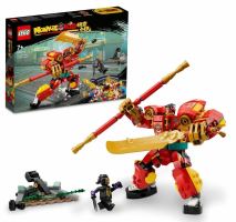 LEGO® Monkie Kid´s 80040 Monkie Kidov robotický oblek