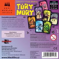 Asmodee Túry Můry, Podvádění povoleno (8)