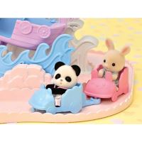 Sylvanian Families 5537 Baby zábavný park (3)