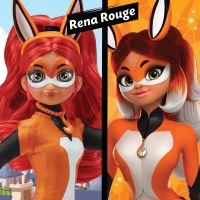 Miraculous: Lienka a Čierny kocúr: Bábika Rena Rouge (3)