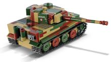 COBI 2734 Panzer VI Tiger I no 131 (2)